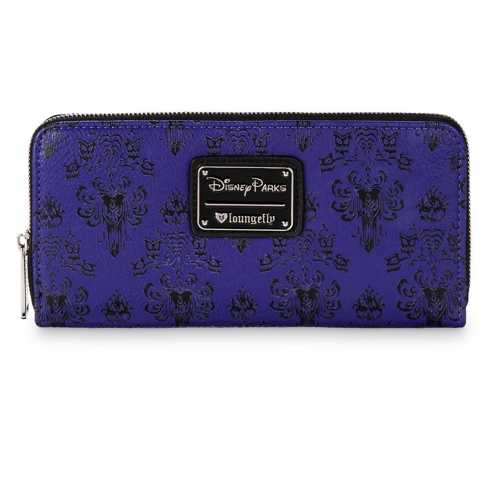 Haunted Mansion Loungefly Wallet